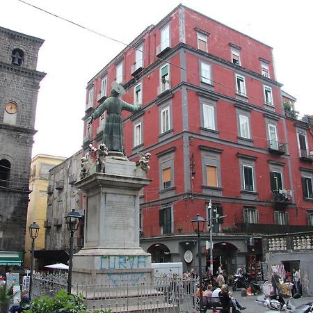 San Gaetano Bed Bed & Breakfast Napoli Cameră foto