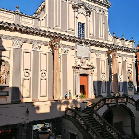 San Gaetano Bed Bed & Breakfast Napoli Exterior foto