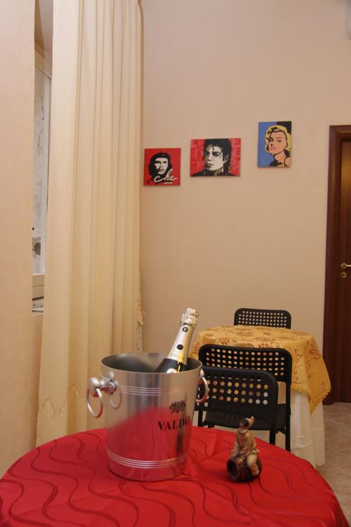 San Gaetano Bed Bed & Breakfast Napoli Exterior foto